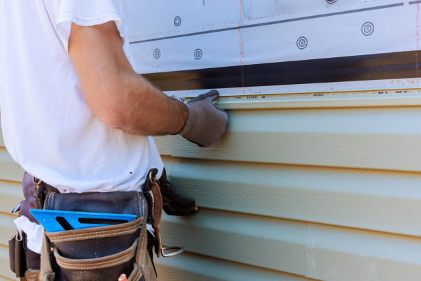 Trusted Vinyl Siding service in Laurelville, OH - Creative Siding